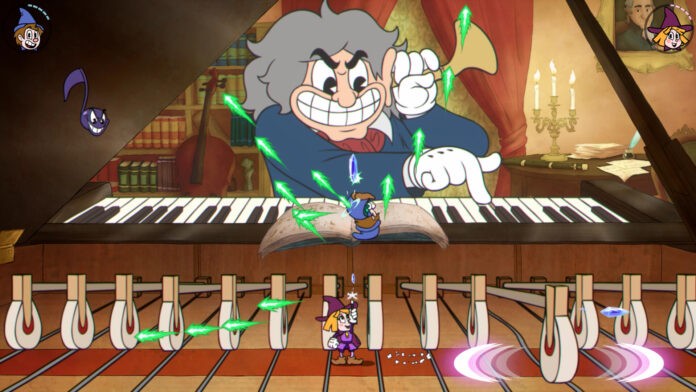 Enchanted Portals PS5 Gameplay Enchanted Portals PS5 Gameplay