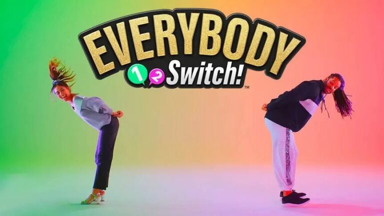 Everybody 1 2 Switch parche