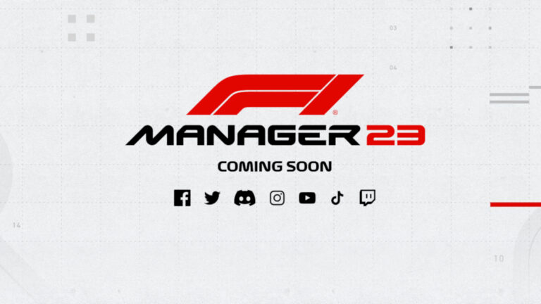 F1 Manager 2023 fecha
