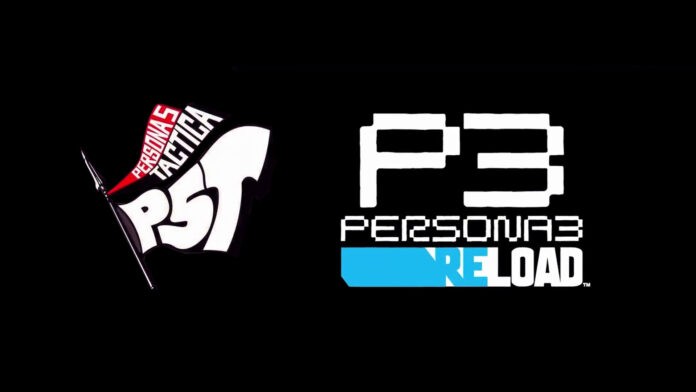 FyIoz0MXwAIGWAq Persona 3 Reload Persona 5 Tactica