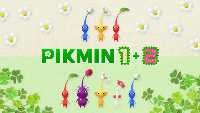 Pikmin Pikmin