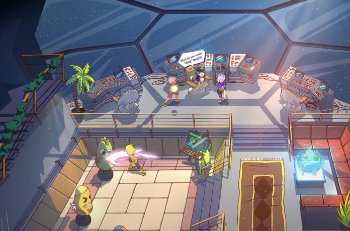 Go Fight Fantastic PC Gameplay