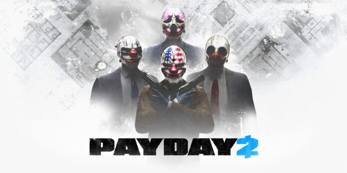 Payday 2 gratis Payday 2 gratis
