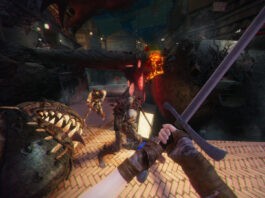 Hellsweeper VR Fecha Lanzamiento