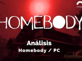 Análisis Homebody
