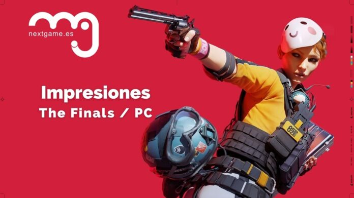 Impresiones The Finals Impresiones The Finals