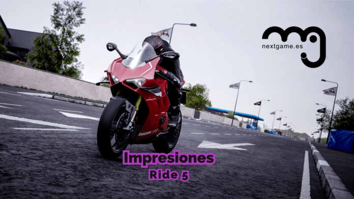 Impresiones Impresiones Ride 5