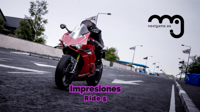 Impresiones Ride 5