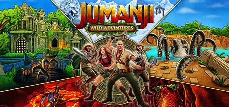 Jumanji Wild Adventures fecha