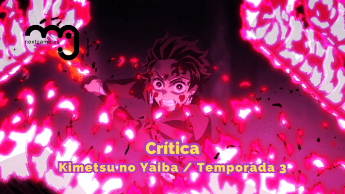 Kimetsu no Yaiba Temporada 3 Crítica Kimetsu no Yaiba Temporada 3