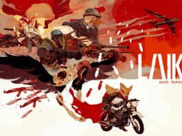 Laika Aged Through Switch Retraso