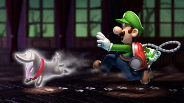 Luigis Mansion 2 HD Gameplay