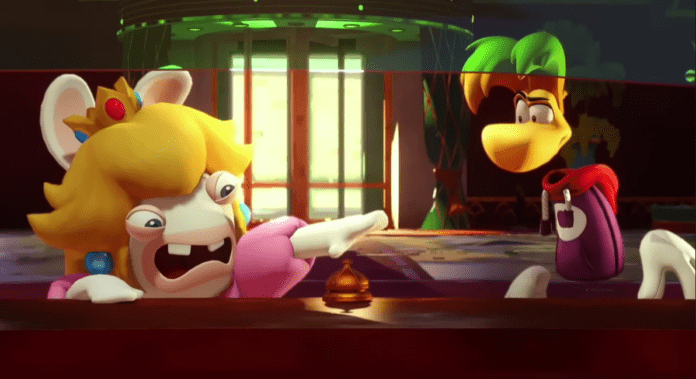 Mario + Rabbids: Sparks of Hope Rayman