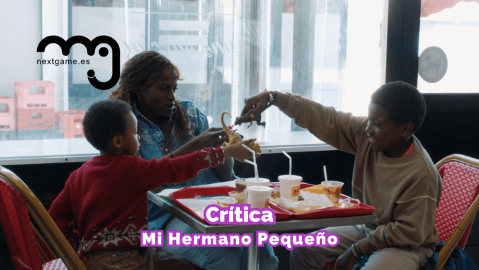 Mi Hermano Pequeño Crítica MI Hermano Pequeño