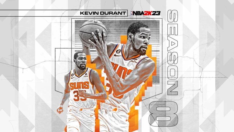 NBA 2K23 Temporada 8