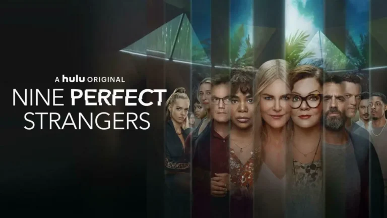Nine Perfect Strangers Temporada 2 fecha