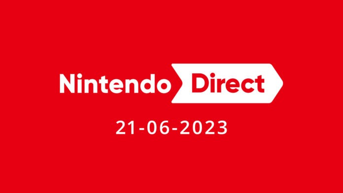 Nintendo Direct Junio 2023 Nintendo Direct Junio 2023