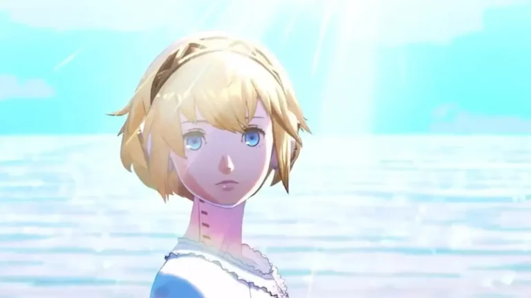 Persona 3 Reload Tráiler