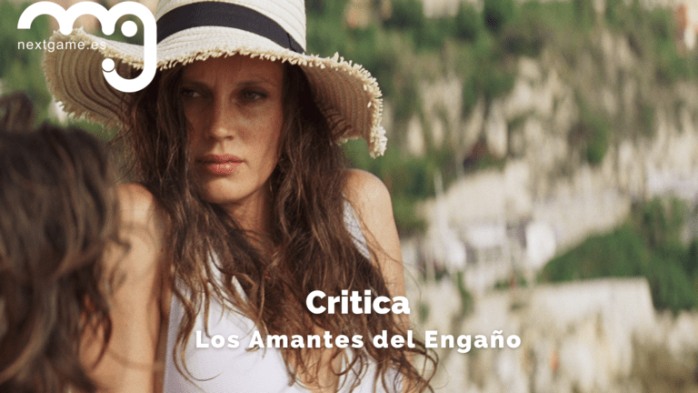 Los Amantes del Engaño