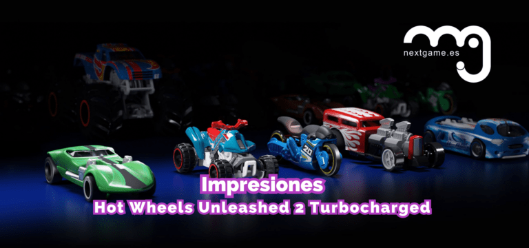 Impresiones Hot Wheels Unleashed 2