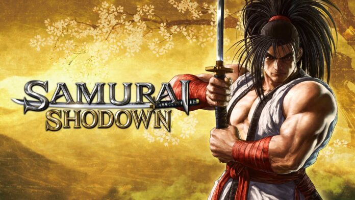 Samurai Showdown Rollback Netcode