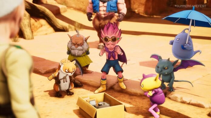 Sandland Summer Game Fest