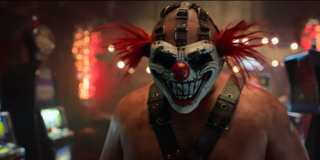 twisted metal serie trailer