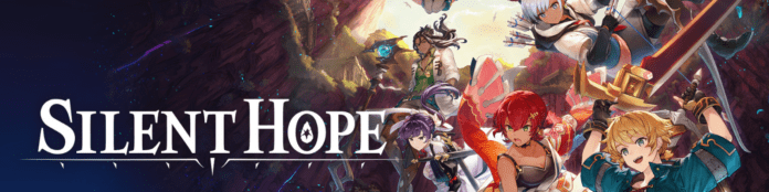 Silent Hope físico Silent Hope físico