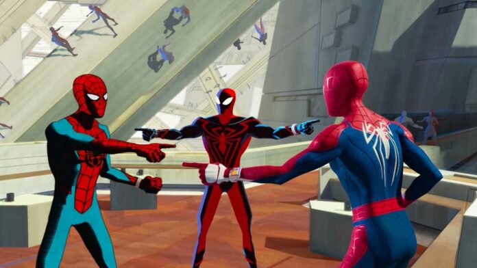 Spider-Man Estrenos Cine Junio 2023