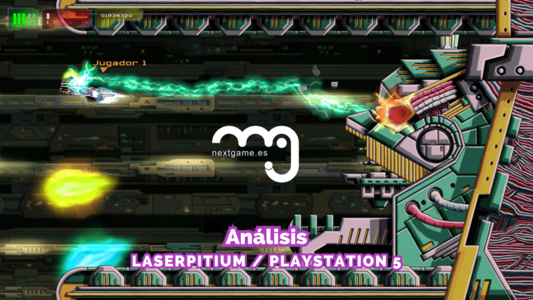 Análisis Laserpitium PS5
