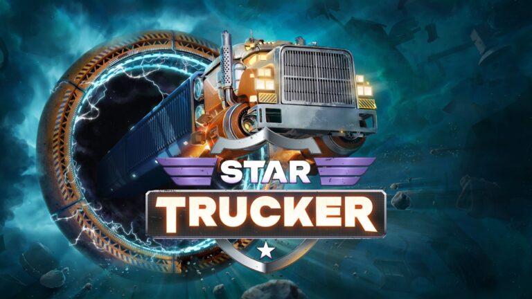 Star Trucker PC Trailer