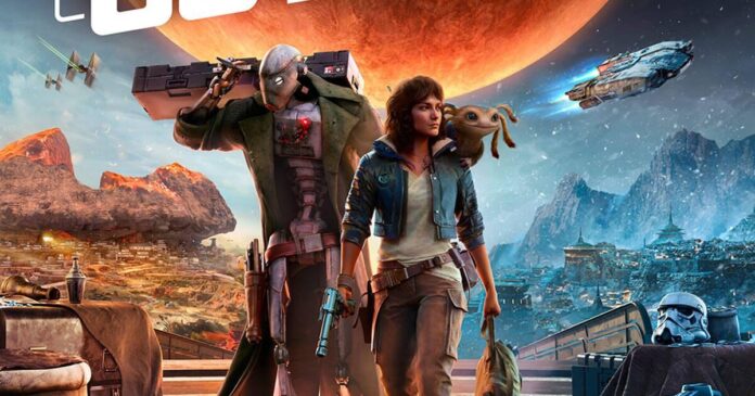 Star wars outlaws Star Wars Outlaws switch 2