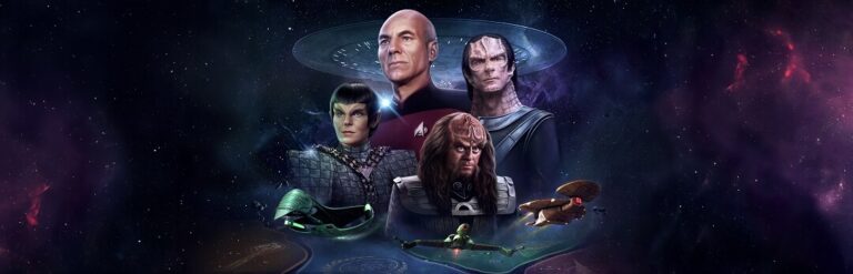 Star Trek Infinite es anunciado por parte de Paradox durante el Summer Game Fest 2023