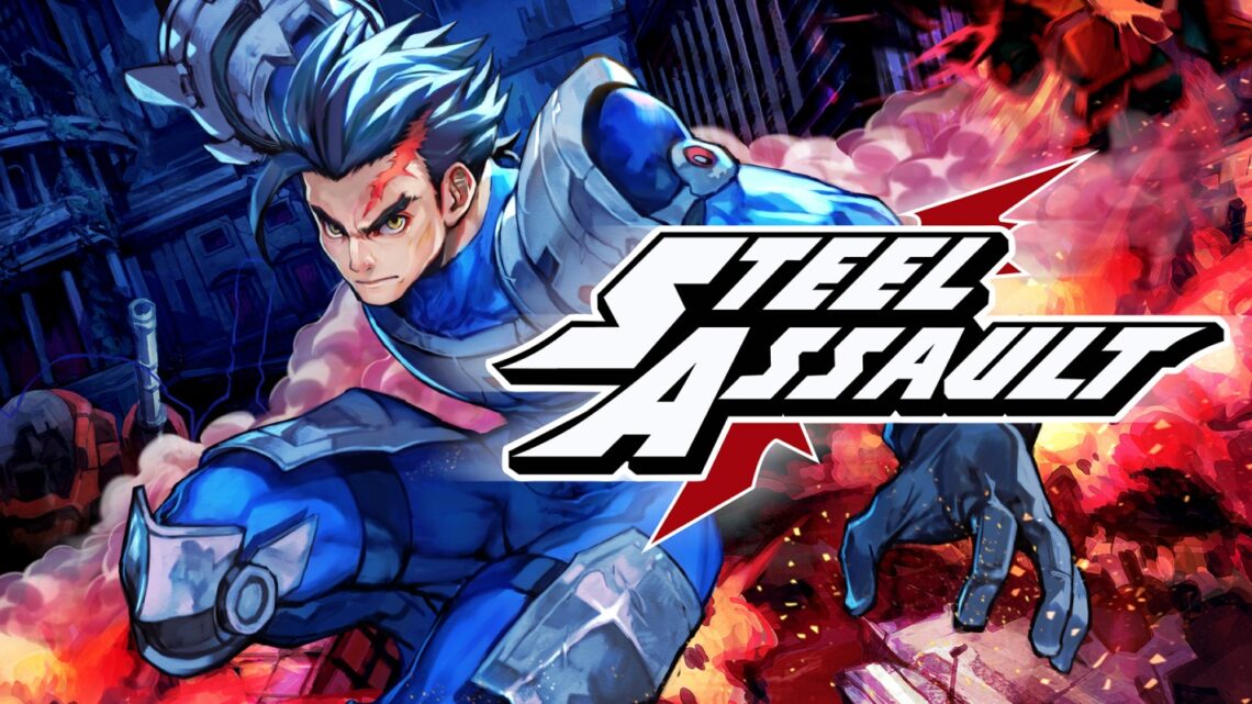 Steel Assault playStation fecha