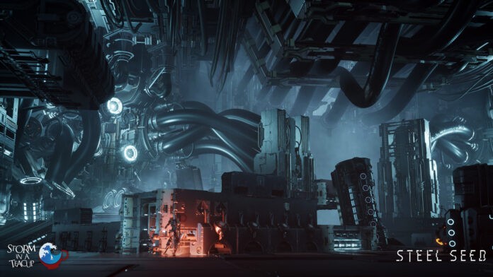 Steel Seed PS5 Tráiler Steel Seed PS5 Tráiler