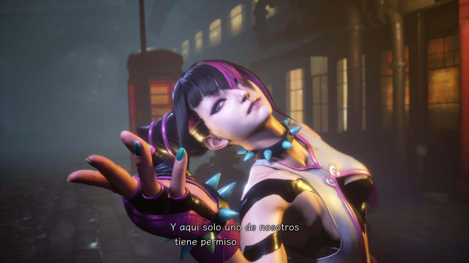 Street Fighter 6 Rashid Gameplay