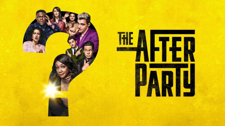 The Afterparty Temporada 3