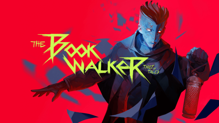 The Bookwalker Thief Tales PS5 Tráiler