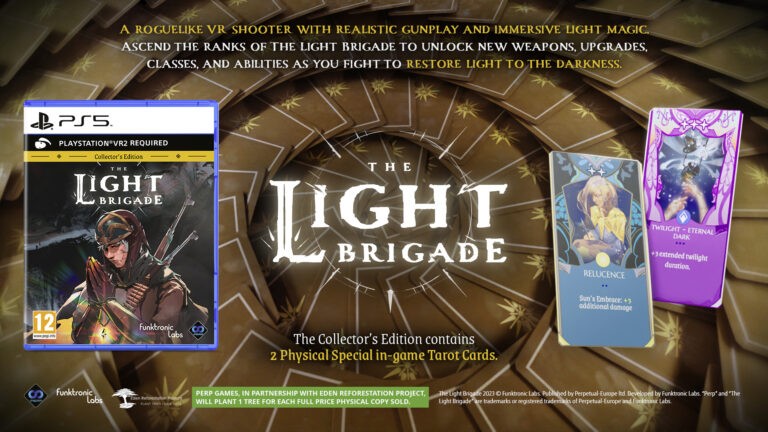 The Light Brigade Coleccionista
