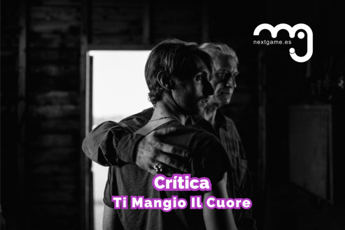 Ti Mangio Il Cuore Crítica Ti Mangio il Cuore
