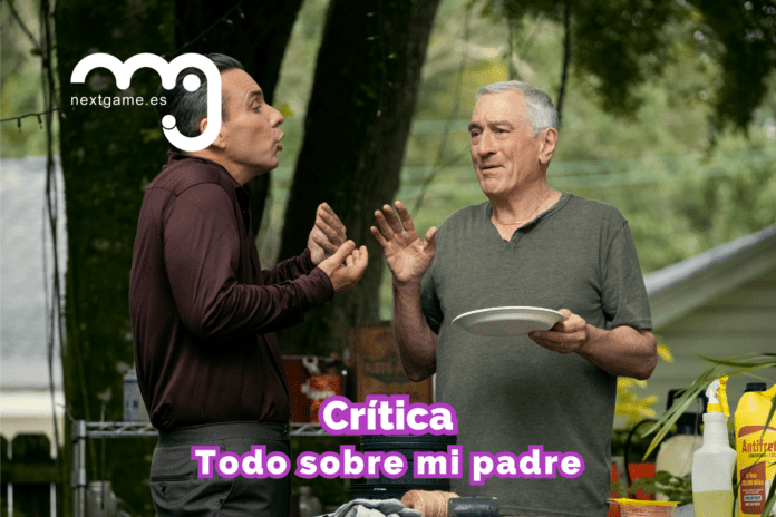 Crítica Todo Sobre Mi Padre