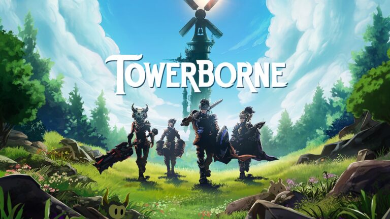 Towerborne Xbox Tráiler