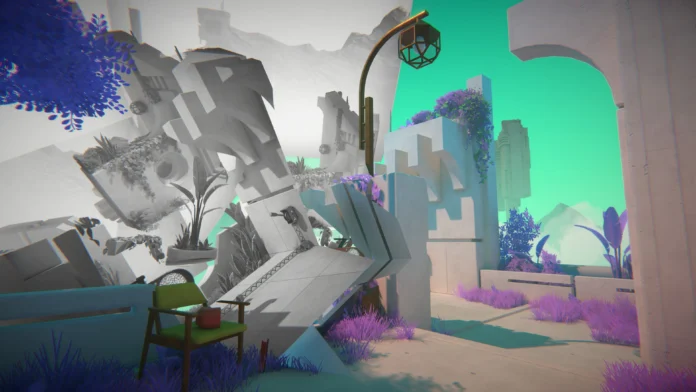 Viewfinder PS5 Fecha Lanzamiento