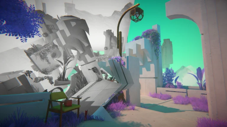 Viewfinder PS5 Fecha Lanzamiento