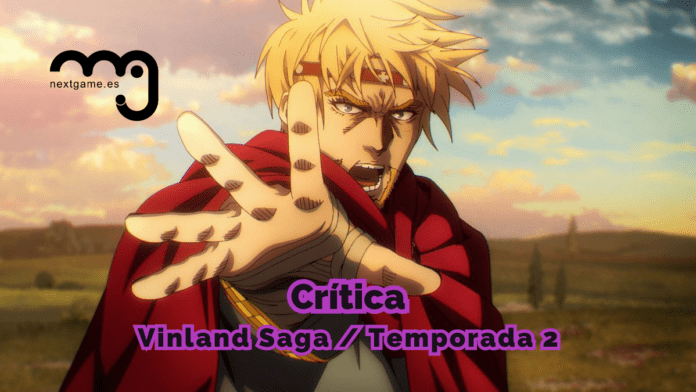 Crítica Vinland Saga Temporada 2