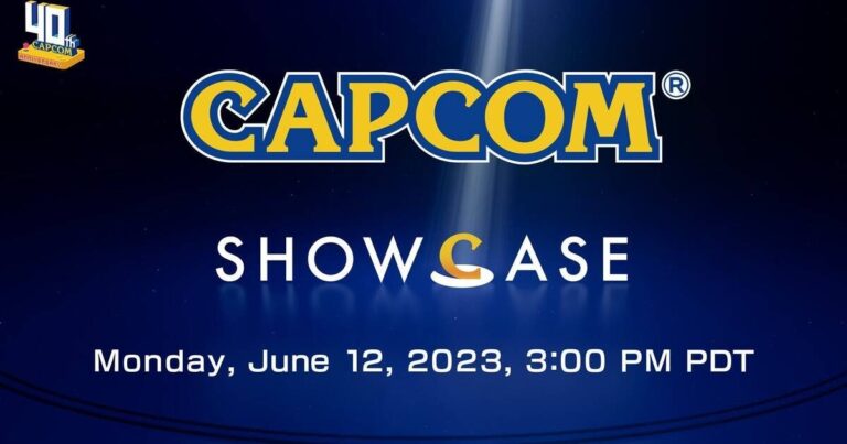 Capcom Showcase 2023 Contenido