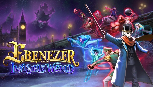 Ebenezer and the Invisible World fecha