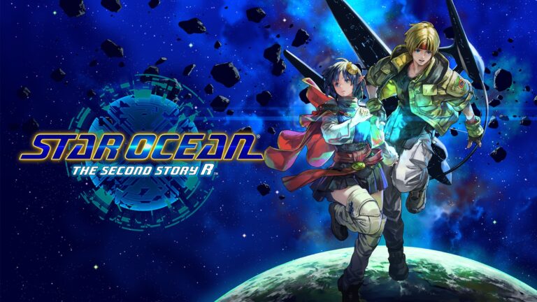 Star Ocean The Second Story R trailer