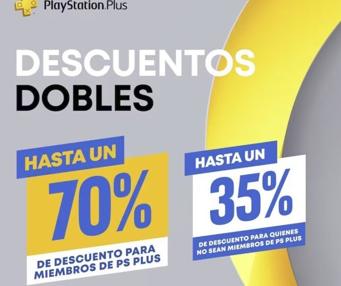 descuentos dobles playstation Descuentos Dobles de PlayStation