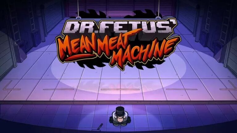 Dr Fetus Mean Meat Machine